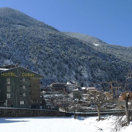 Hotel Coray Encamp Exterior foto