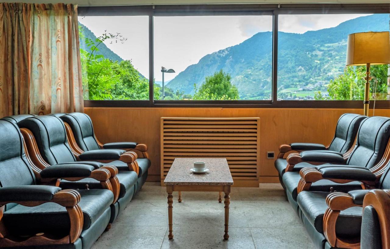 Hotel Coray Encamp Exterior foto