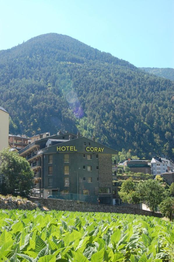 Hotel Coray Encamp Exterior foto