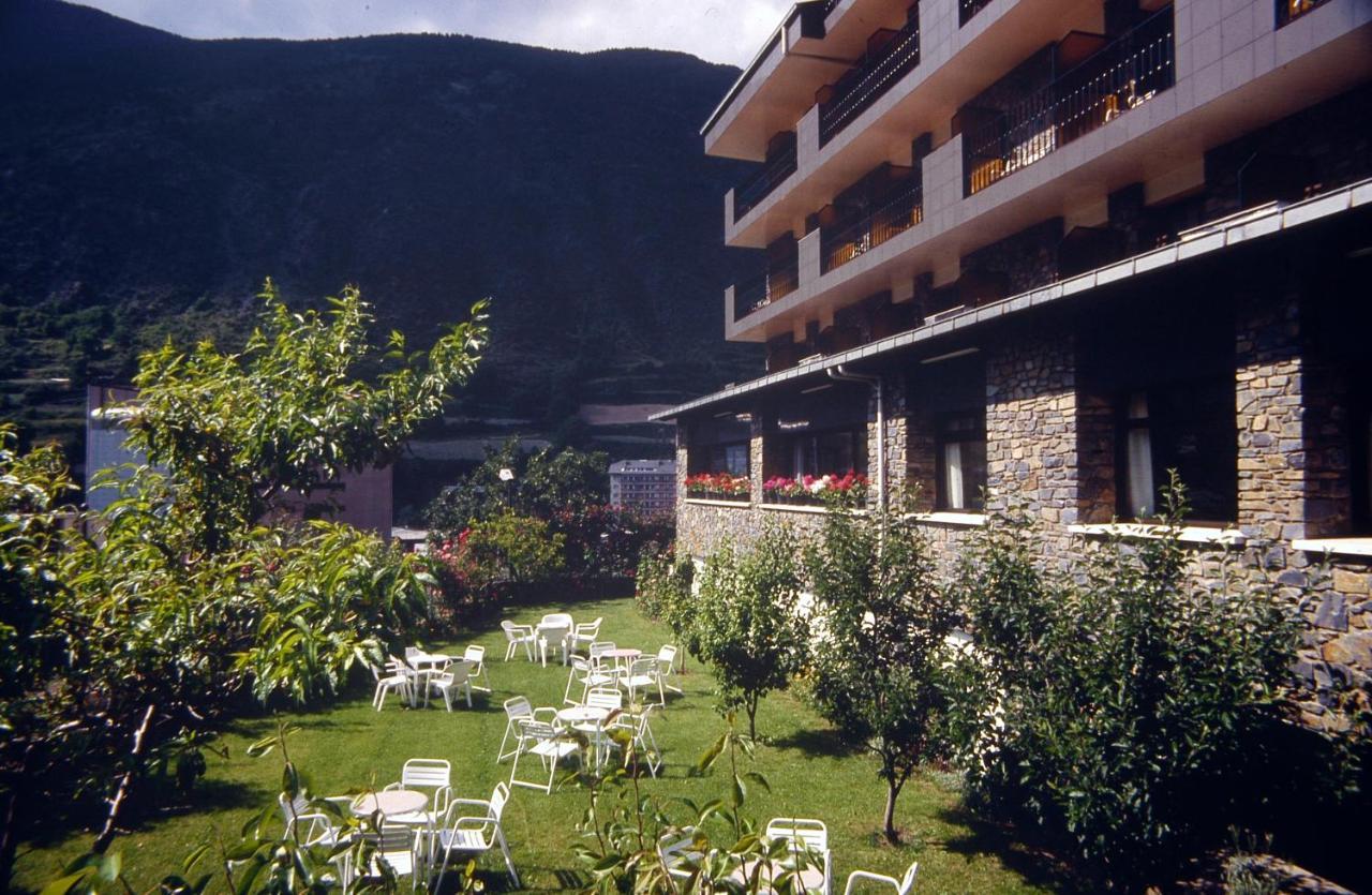Hotel Coray Encamp Exterior foto