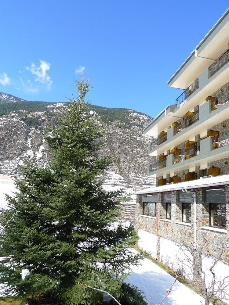 Hotel Coray Encamp Exterior foto
