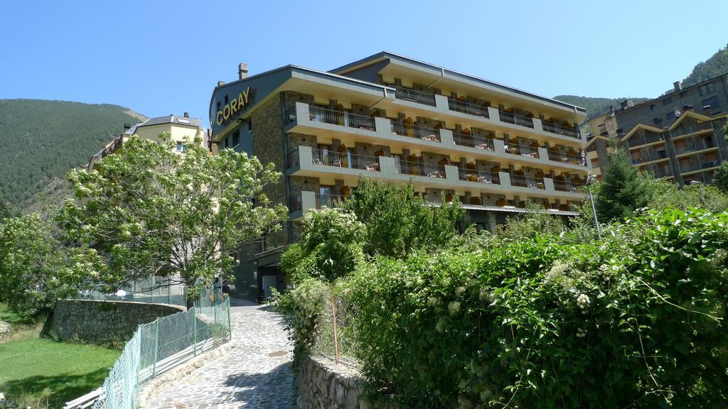 Hotel Coray Encamp Exterior foto
