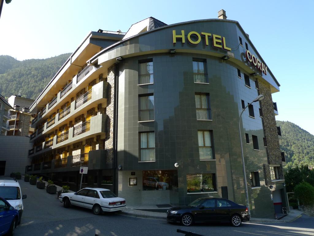 Hotel Coray Encamp Exterior foto
