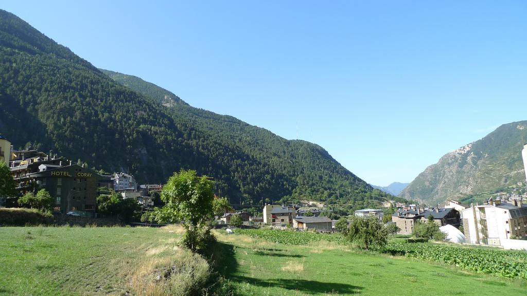 Hotel Coray Encamp Exterior foto